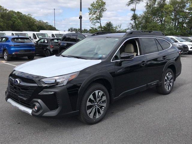 new 2025 Subaru Outback car, priced at $37,350