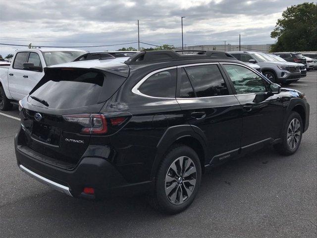 new 2025 Subaru Outback car, priced at $37,350