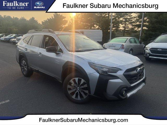 new 2025 Subaru Outback car, priced at $37,375