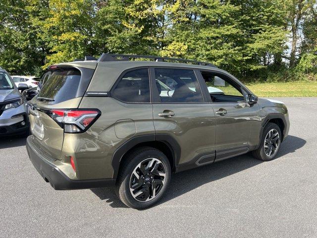 new 2025 Subaru Forester car, priced at $36,994