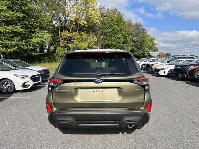 new 2025 Subaru Forester car, priced at $36,994