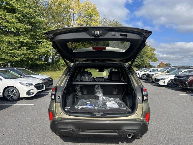 new 2025 Subaru Forester car, priced at $36,994