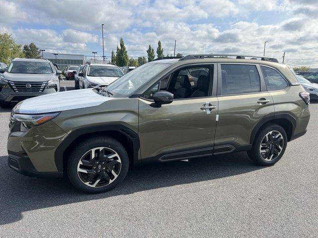 new 2025 Subaru Forester car, priced at $36,994