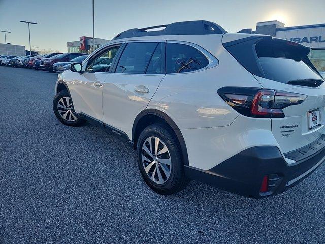 used 2022 Subaru Outback car, priced at $24,000