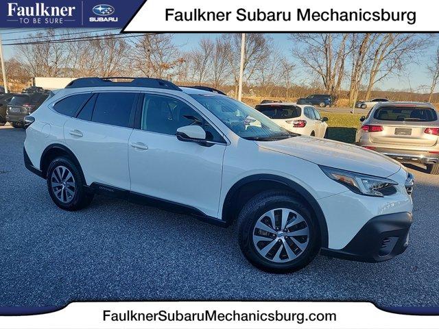 used 2022 Subaru Outback car, priced at $24,000