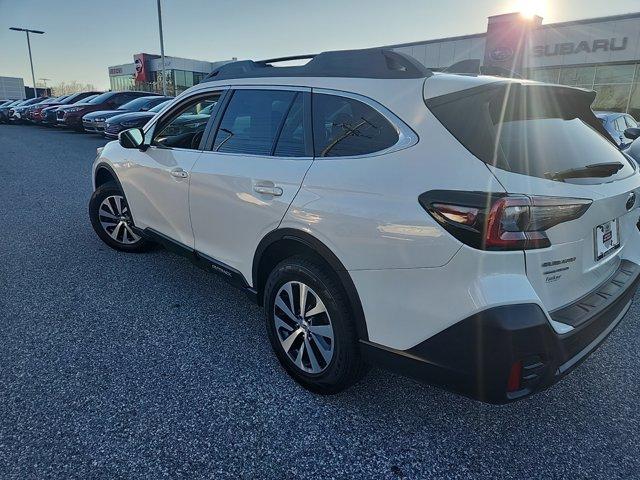 used 2022 Subaru Outback car, priced at $24,000