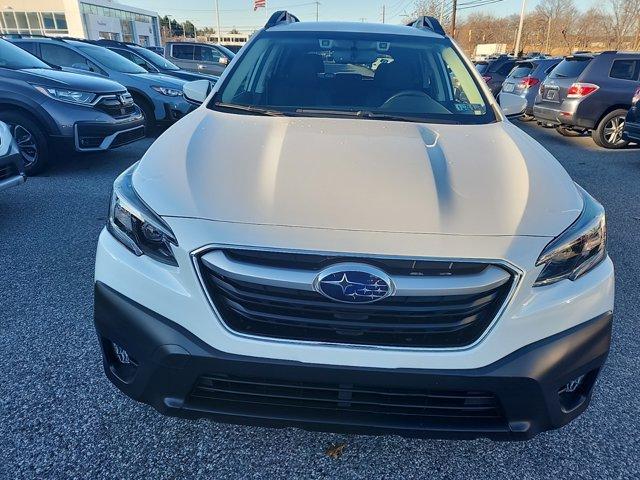 used 2022 Subaru Outback car, priced at $24,000