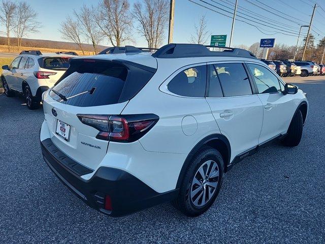 used 2022 Subaru Outback car, priced at $24,000