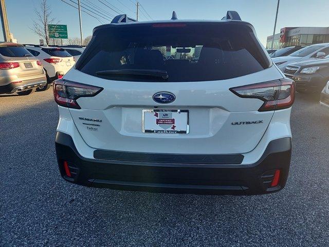 used 2022 Subaru Outback car, priced at $24,000