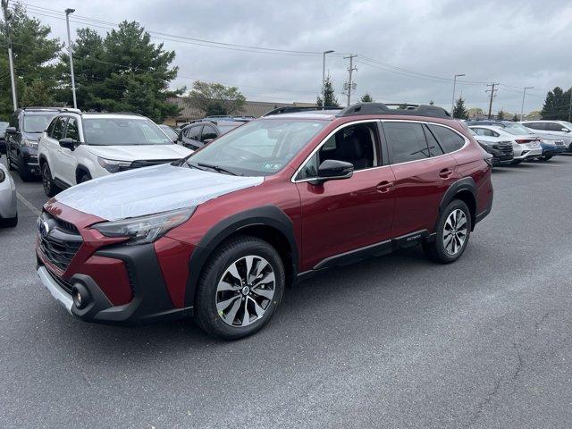 new 2025 Subaru Outback car, priced at $37,375