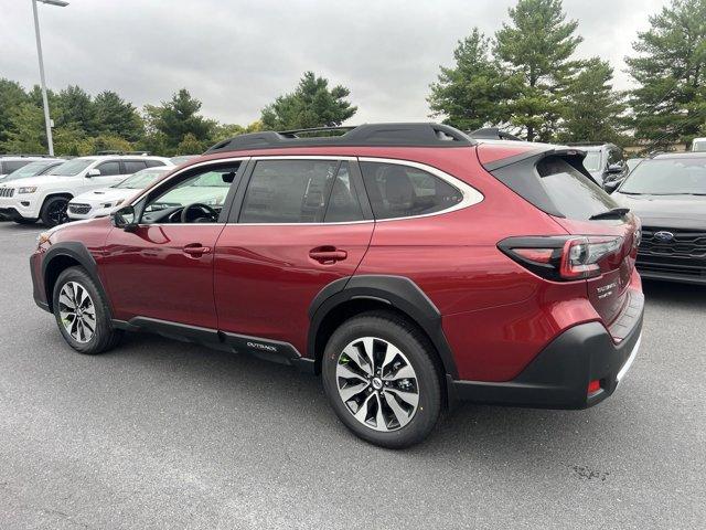 new 2025 Subaru Outback car, priced at $37,375