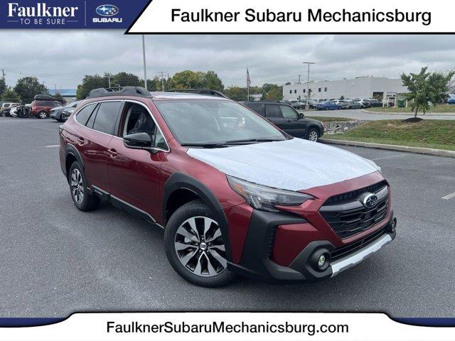 new 2025 Subaru Outback car, priced at $37,375