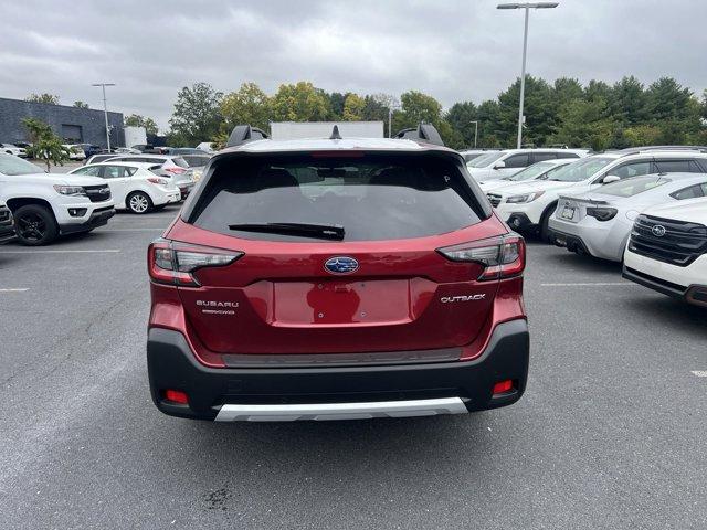 new 2025 Subaru Outback car, priced at $37,375