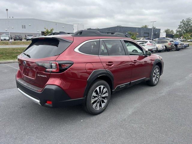 new 2025 Subaru Outback car, priced at $37,375