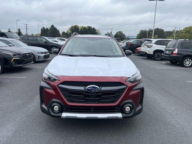 new 2025 Subaru Outback car, priced at $37,375