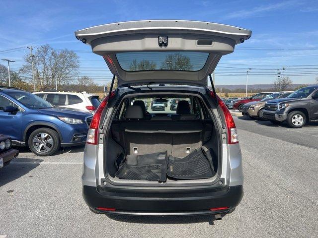 used 2014 Honda CR-V car, priced at $9,500