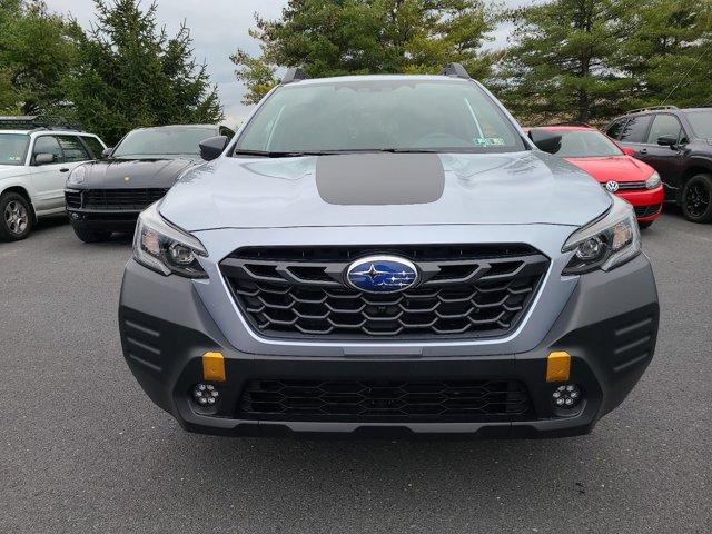 used 2023 Subaru Outback car, priced at $33,500