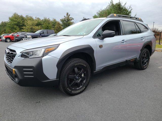 used 2023 Subaru Outback car, priced at $33,500