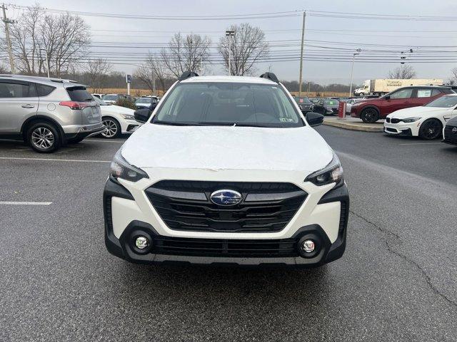 new 2025 Subaru Outback car, priced at $31,187