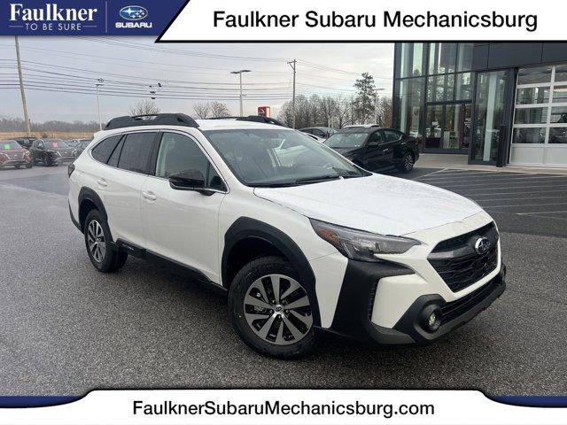 new 2025 Subaru Outback car, priced at $31,187