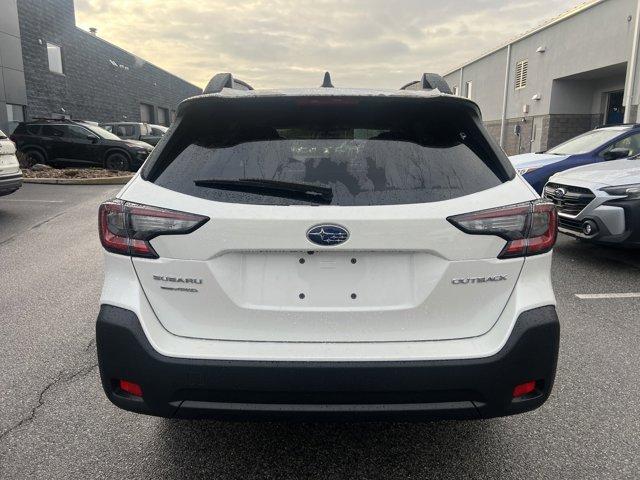 new 2025 Subaru Outback car, priced at $31,187