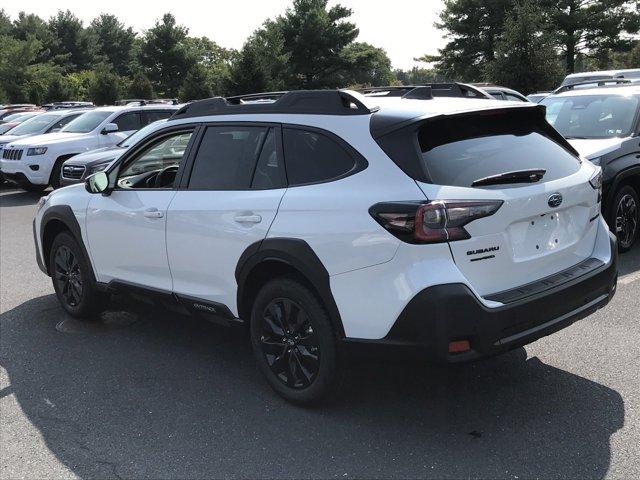 new 2025 Subaru Outback car, priced at $35,795