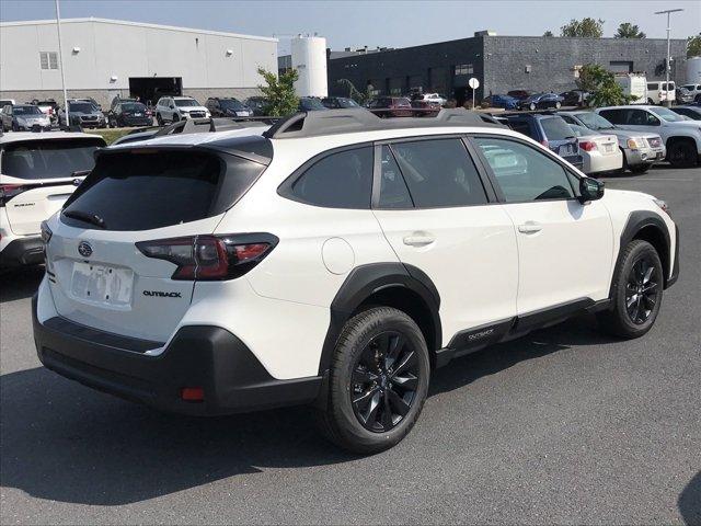 new 2025 Subaru Outback car, priced at $35,795