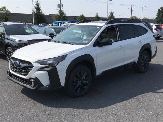 new 2025 Subaru Outback car, priced at $35,795