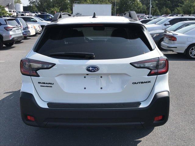 new 2025 Subaru Outback car, priced at $35,795