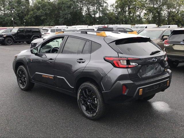 new 2024 Subaru Crosstrek car, priced at $34,294