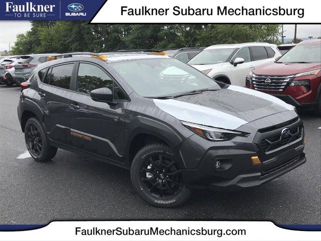 new 2024 Subaru Crosstrek car, priced at $34,294