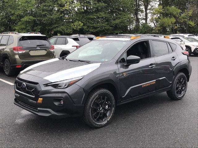 new 2024 Subaru Crosstrek car, priced at $34,294