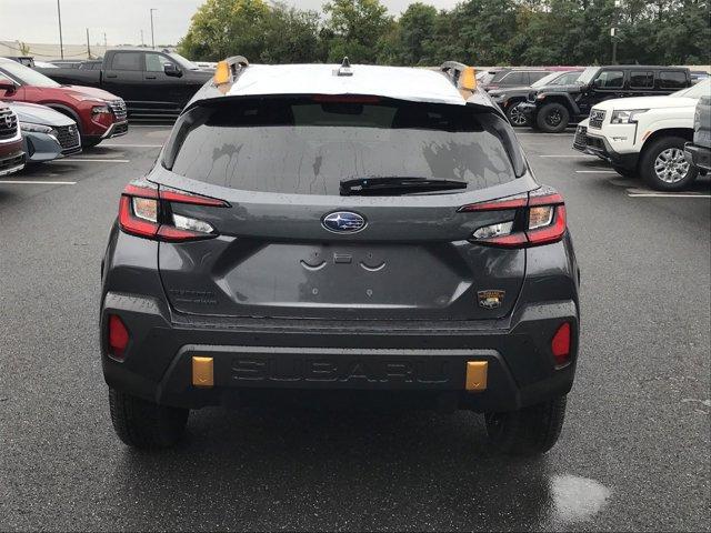 new 2024 Subaru Crosstrek car, priced at $34,294