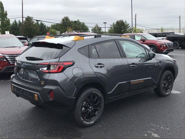 new 2024 Subaru Crosstrek car, priced at $34,294