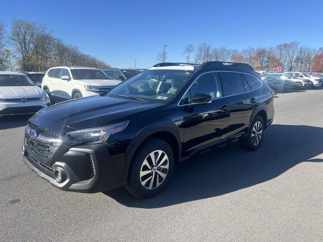 new 2025 Subaru Outback car, priced at $33,684