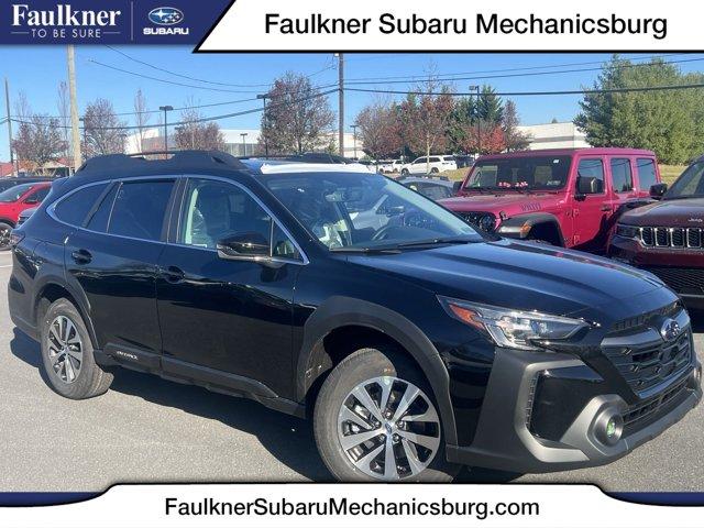 new 2025 Subaru Outback car, priced at $33,684