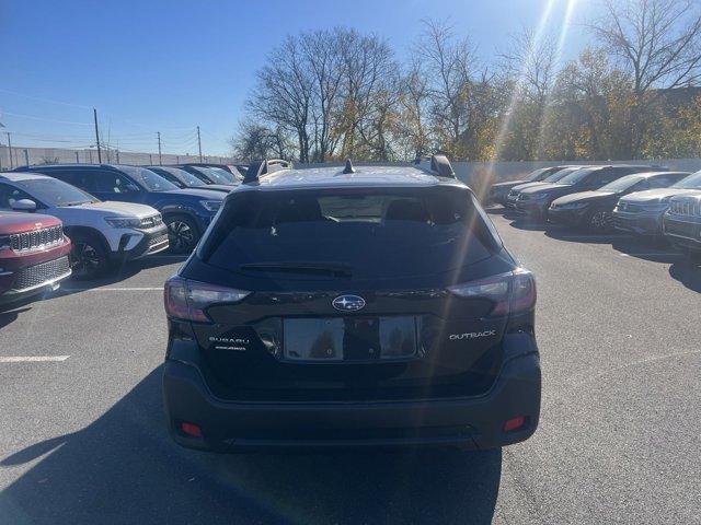 new 2025 Subaru Outback car, priced at $33,684