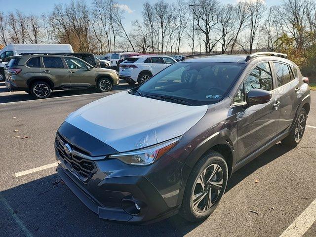 new 2024 Subaru Crosstrek car, priced at $28,659