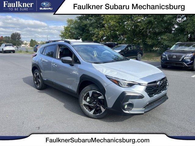 new 2024 Subaru Crosstrek car, priced at $32,859