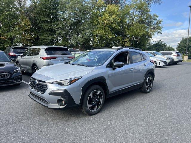 new 2024 Subaru Crosstrek car, priced at $32,859