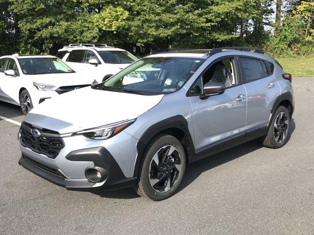 new 2024 Subaru Crosstrek car, priced at $32,859