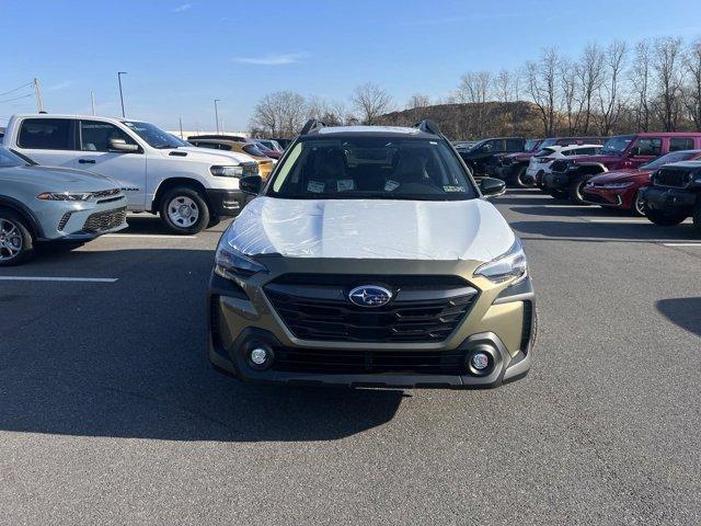 new 2025 Subaru Outback car, priced at $31,187