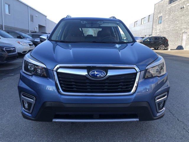 used 2021 Subaru Forester car, priced at $30,500