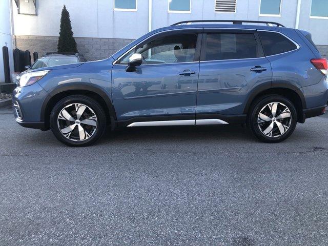 used 2021 Subaru Forester car, priced at $30,500