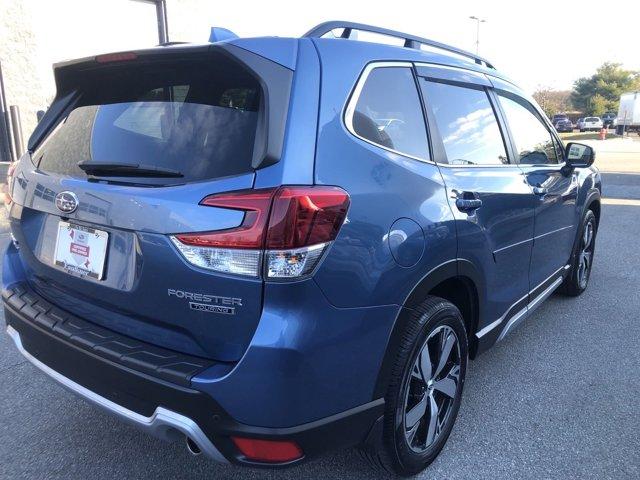 used 2021 Subaru Forester car, priced at $30,500