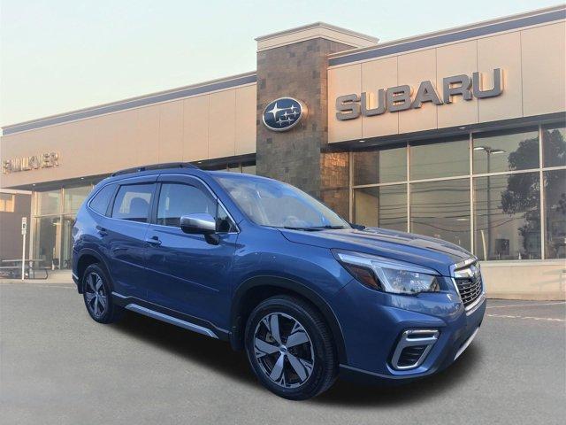 used 2021 Subaru Forester car, priced at $30,500