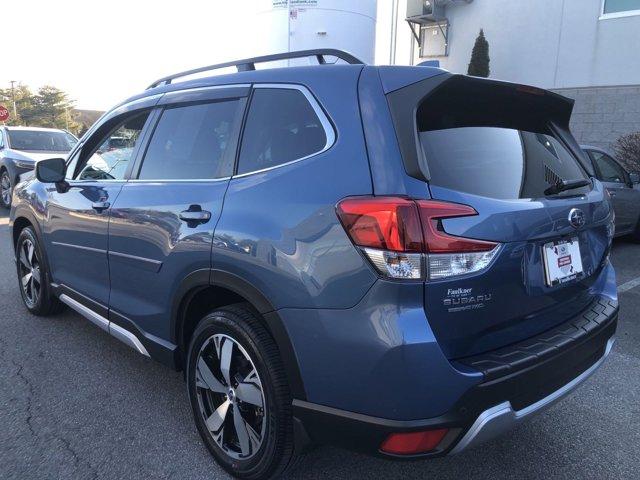 used 2021 Subaru Forester car, priced at $30,500