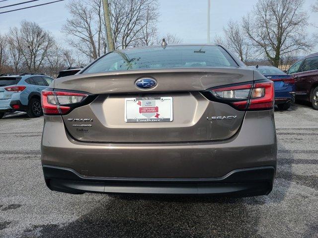 used 2021 Subaru Legacy car, priced at $21,750