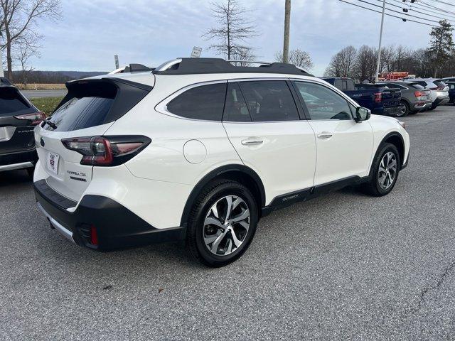 used 2021 Subaru Outback car, priced at $27,000