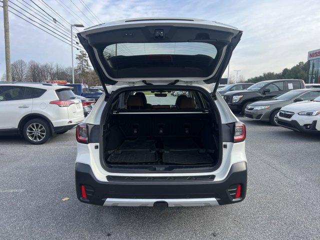 used 2021 Subaru Outback car, priced at $27,000